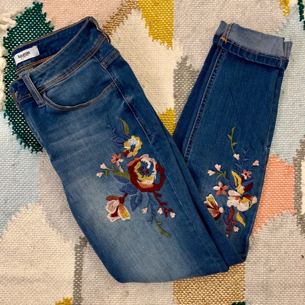 Kensie jeans